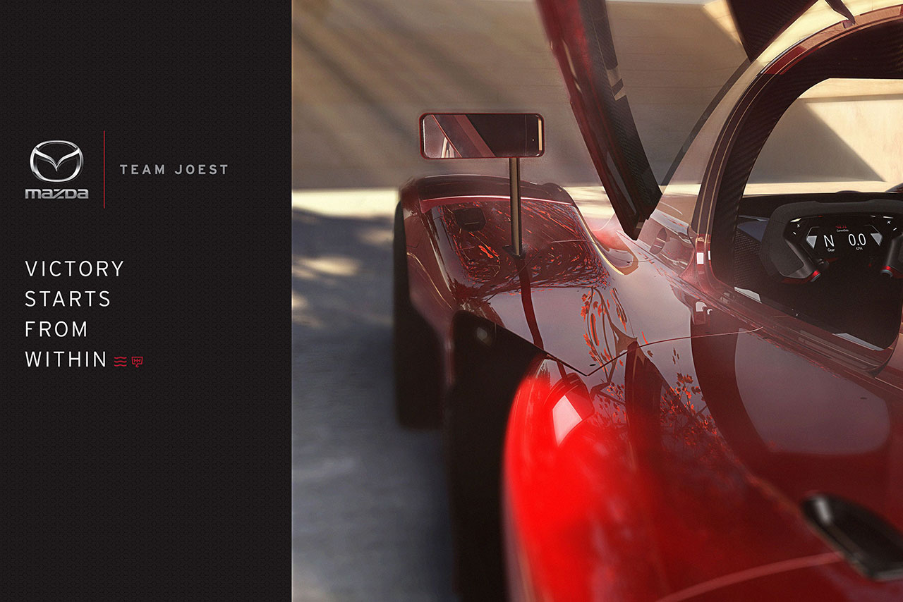 IMSAに参戦するマツダと耐久レースの名門ヨースト・レーシングが『マツダチーム・ヨースト』を結成した