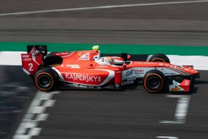 アントニオ・フォーコ 2017年FIA F2第6戦シルバーストン