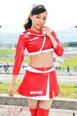 川村直央 MOTUL Circuit Lady／2017SGTの写真①