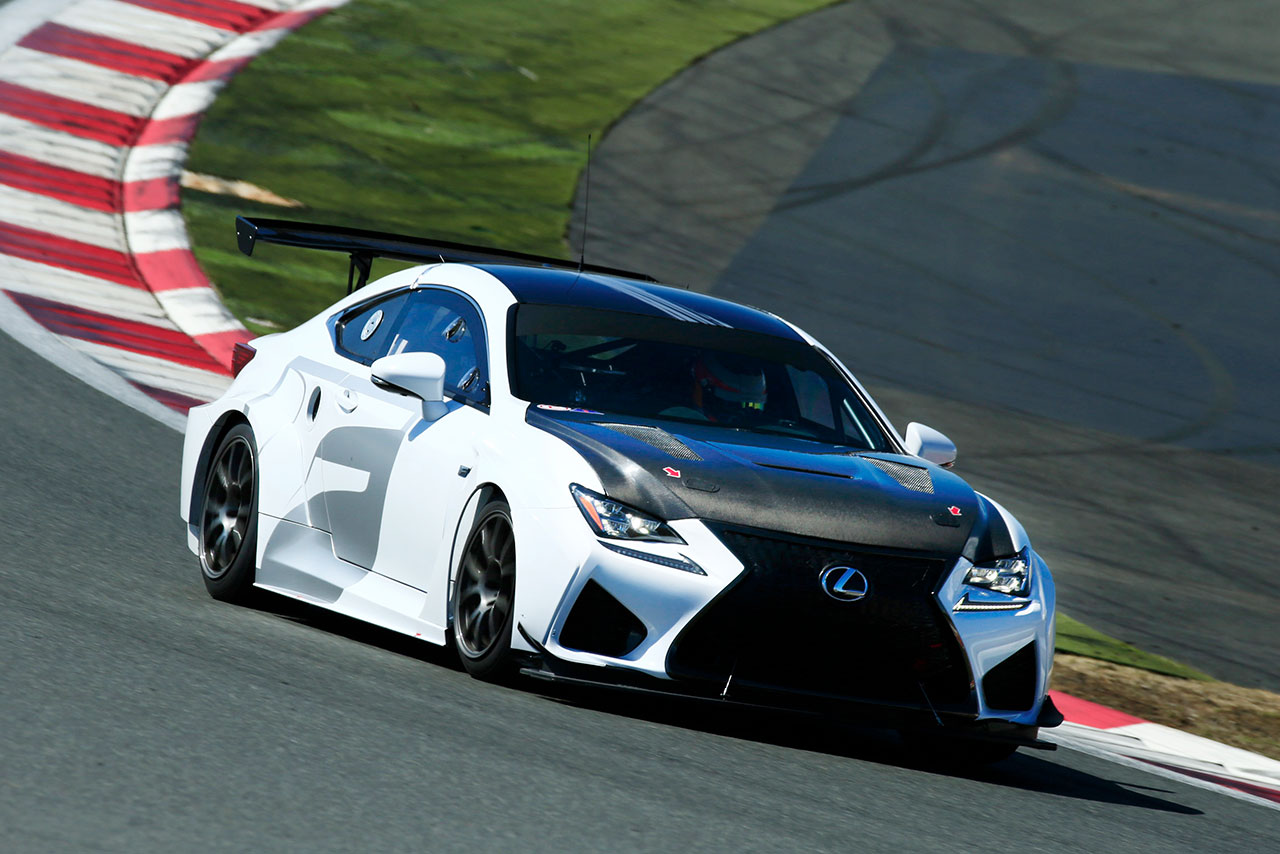 9月29日に富士スピードウェイで『LEXUS AMAZING EXPERIENCE THE ULTIMATE CIRCUIT』が行われる