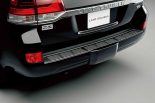 全車にオプション設定されるヒッチメンバー