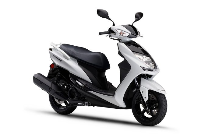 シグナスX XC125SR