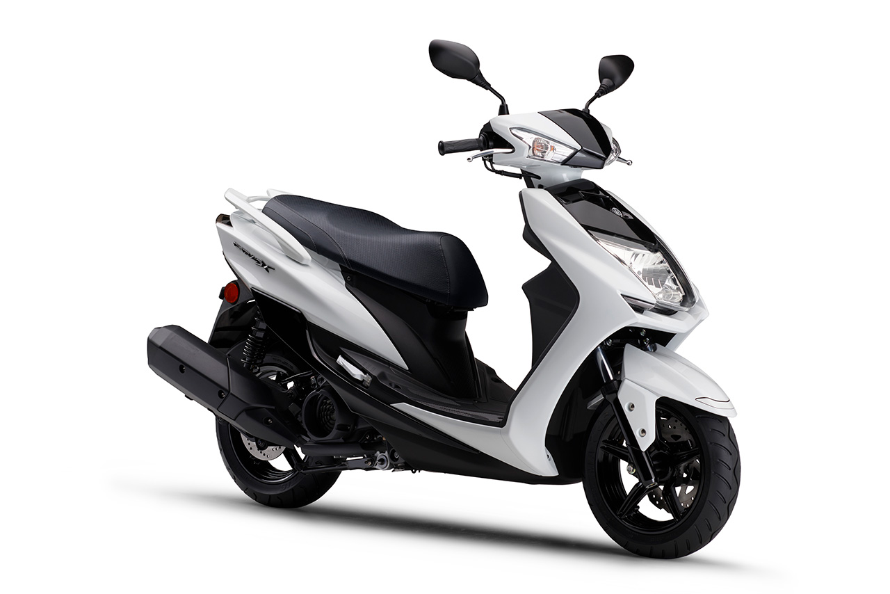 シグナスX XC125SR