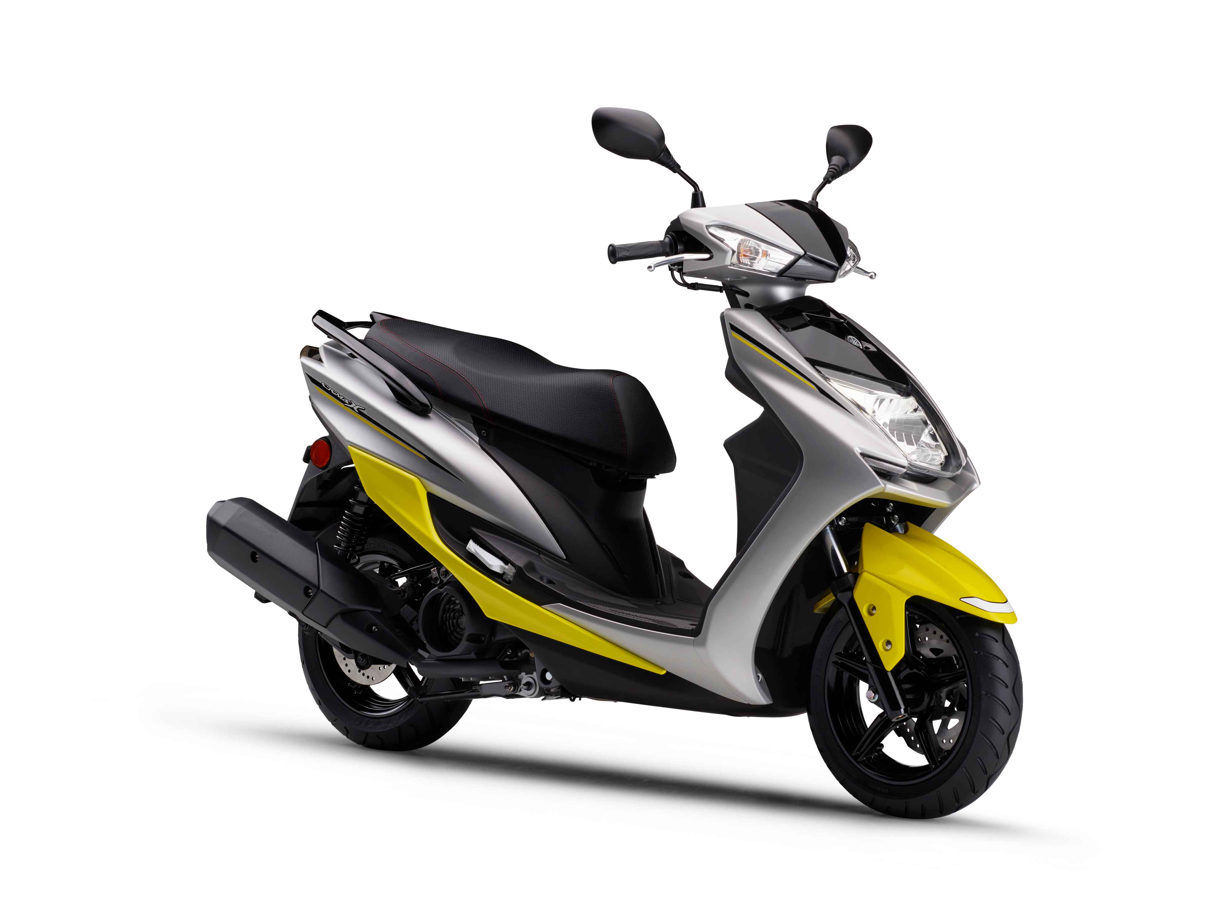 シグナスX XC125SR