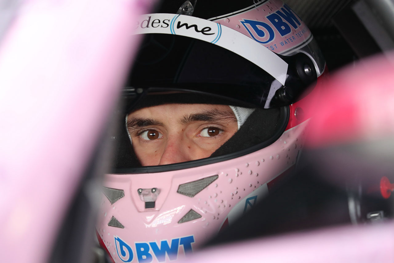 フォース・インディアF1からF1合同テストに参加するルーカス・アウアー