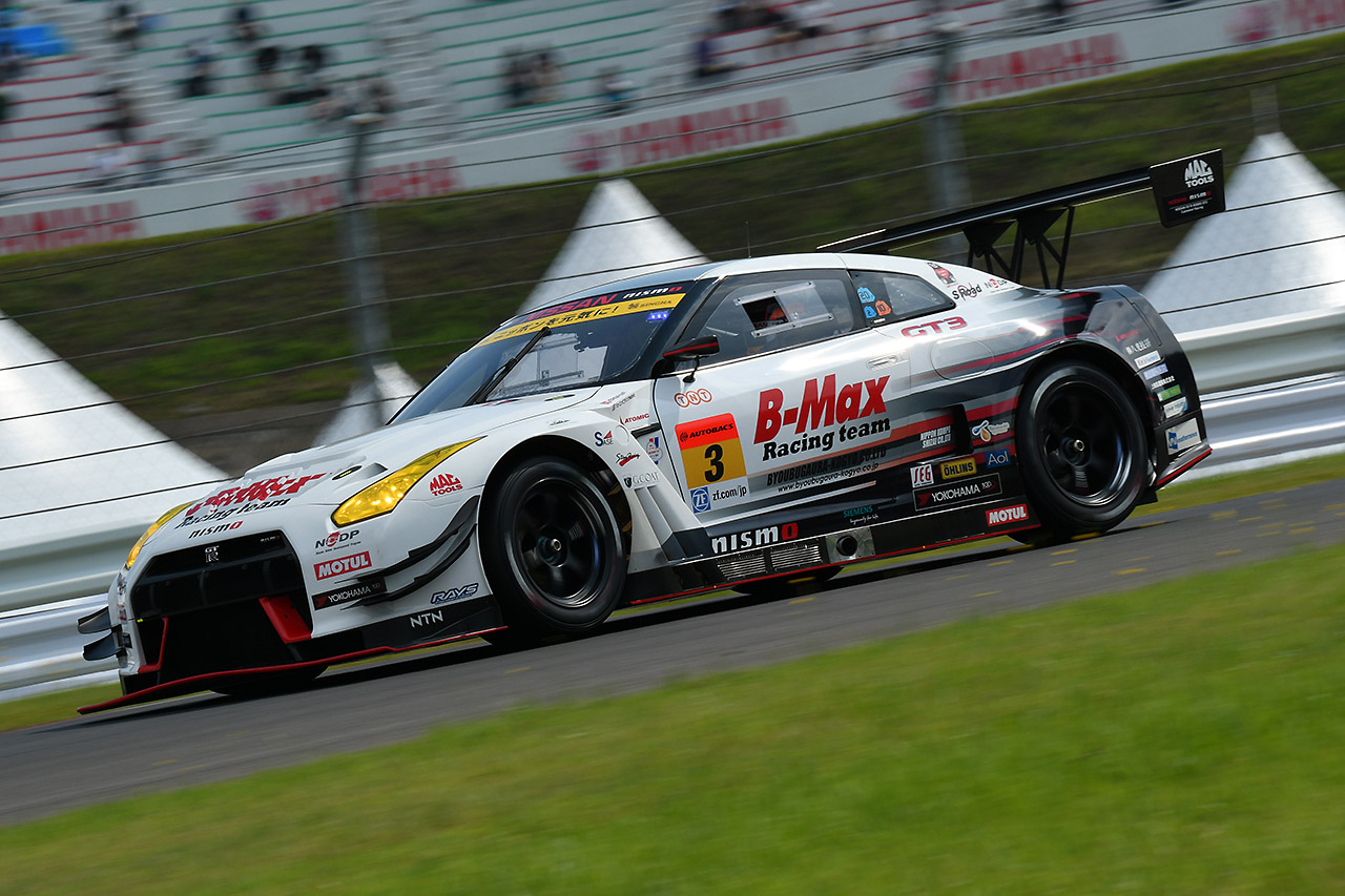 B-MAX NDDP GT-R