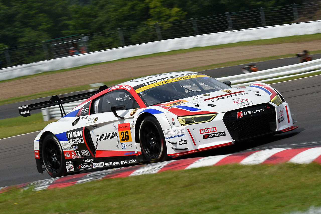 TAISAN SARD R8 FUKUSHIMA