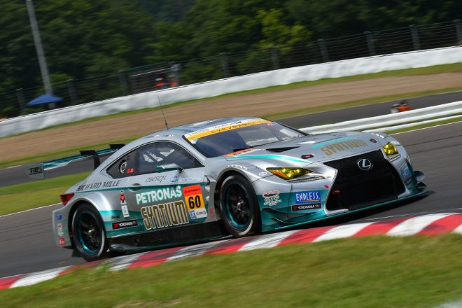 SYNTIUM LMcorsa RC F GT3