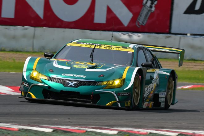 埼玉トヨペットGreenBraveマークX MC