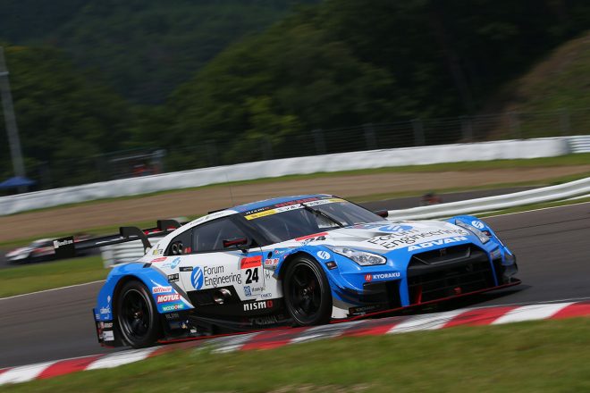 フォーラムエンジニアリング ADVAN GT-R