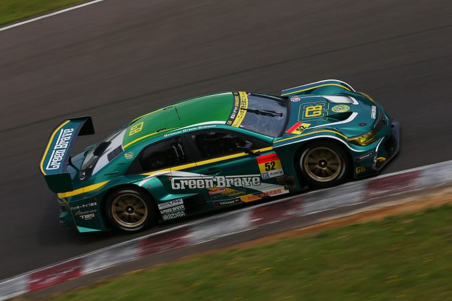 埼玉トヨペットGreen BraveマークX MC