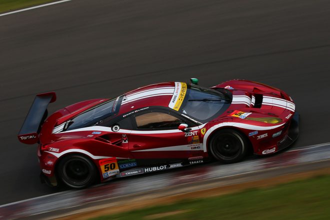 Ferrari 488 GT3