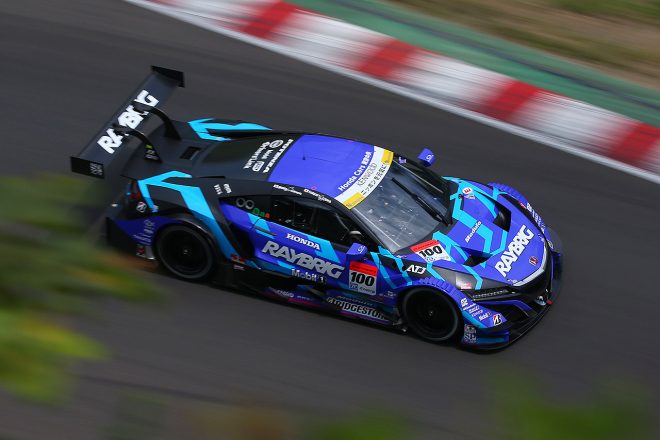 RAYBRIG NSX-GT