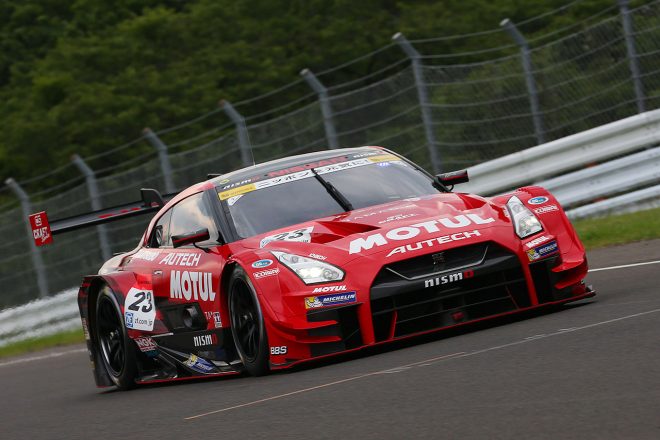 MOTUL AUTECH GT-R