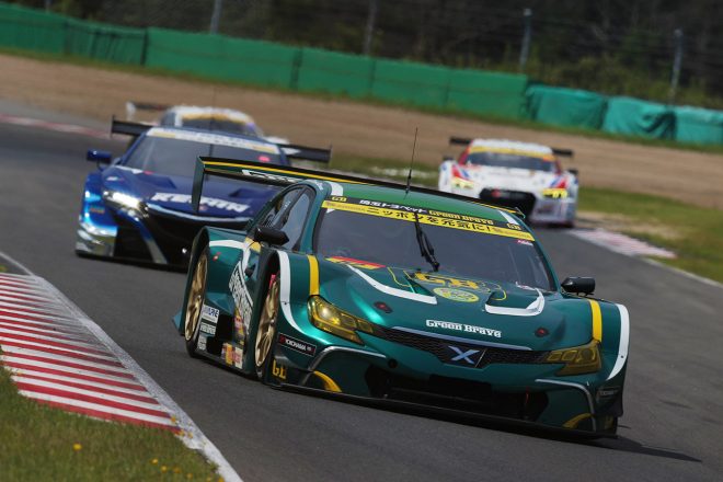 埼玉トヨペットGreen BraveマークX MC