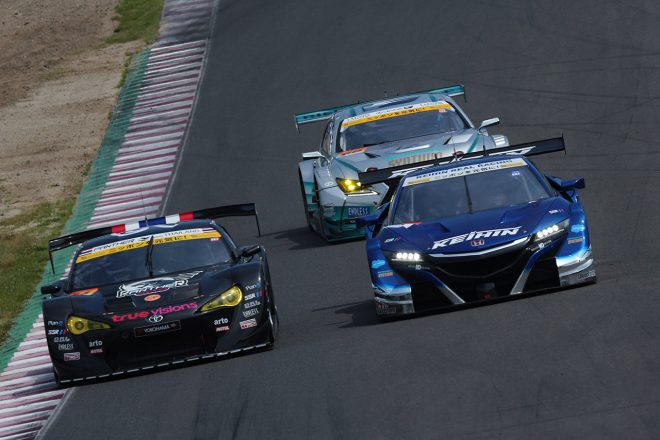 KEIHIN NSX-GT