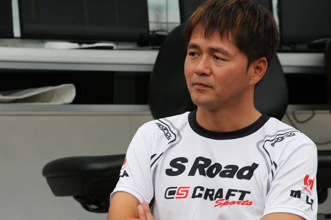 「温度が下がり、タイヤが発動しなかった」とS Road CRAFTSPORTS GT-Rの本山哲