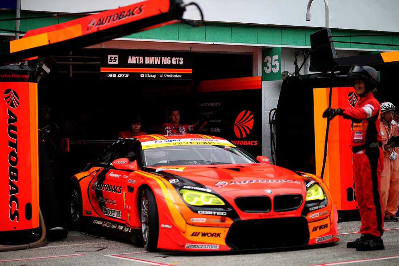 ARTA BMW M6 GT3