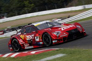 ZENT CERUMO LC500