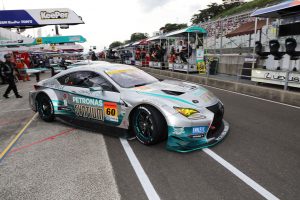 SYNTIUM LMcorsa RC F GT3