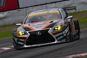 JMS P.MU LMcorsa RC F GT3