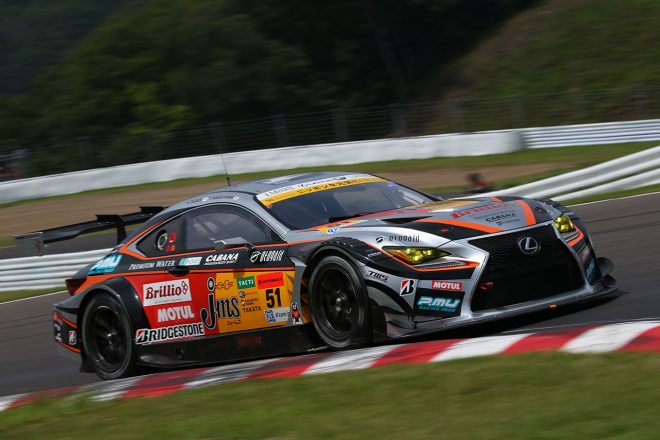 JMS P.MU LMcorsa RC F GT3