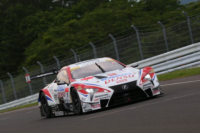 DENSO KOBELCO SARD LC500