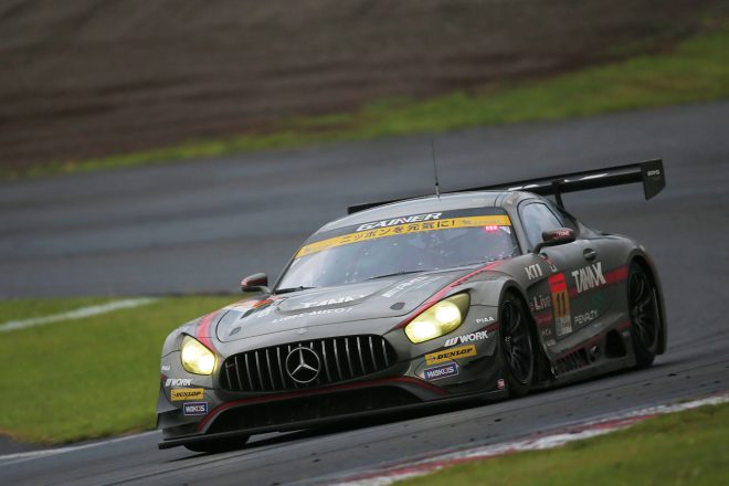 GAINER TANAX AMG GT3