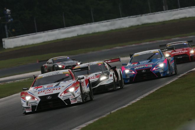 DENSO KOBELCO SARD LC500