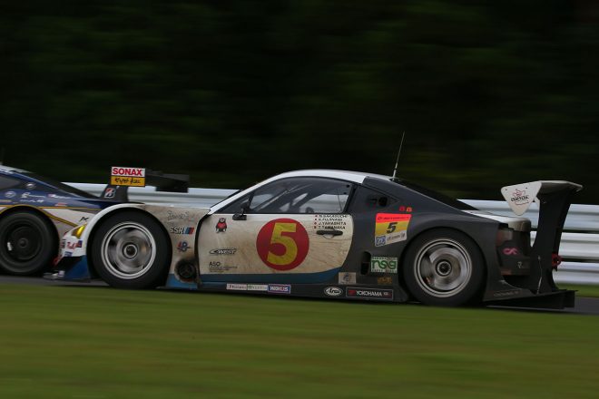 マッハ車検 MC86 GTNET