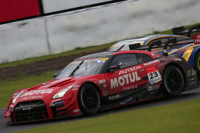 MOTUL AUTECH GT-R