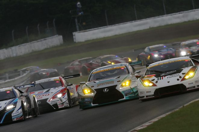 SYNTIUM LMcorsa RC F GT3