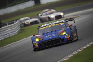 SUBARU BRZ R&D SPORT 2017スーパーGT第4戦SUGO