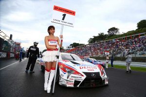 DENSO KOBELCO SARD LC500 2017スーパーGT第4戦SUGO