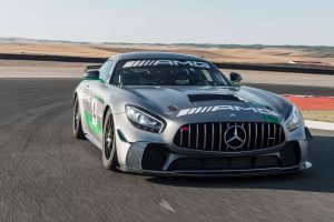 メルセデスAMGが開発しているメルセデスAMG GT4