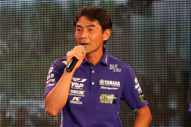 吉川和多留監督