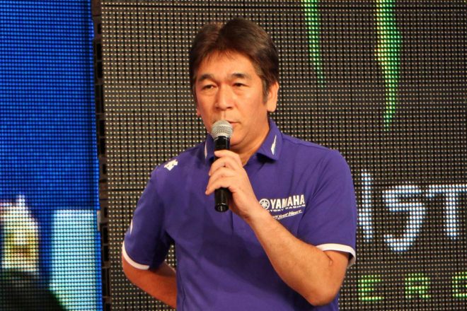 技術本部開発部長の辻幸一氏