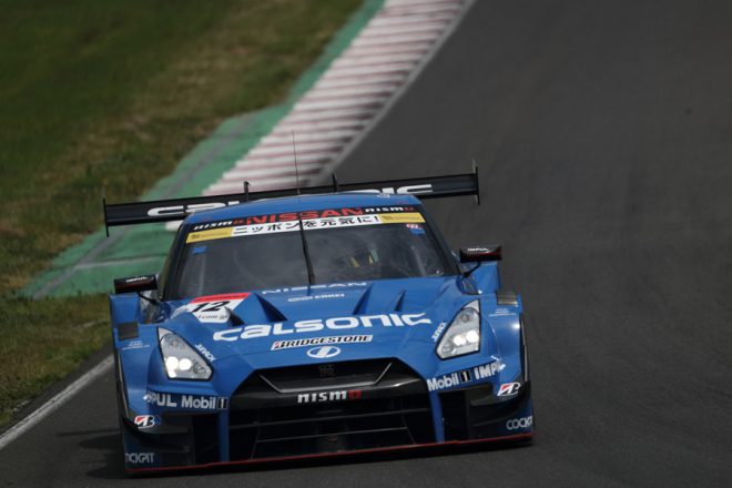 カルソニック IMPUL GT-R 2017スーパーGT第4戦SUGO