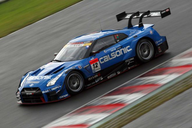 カルソニック IMPUL GT-R 2017スーパーGT第4戦SUGO
