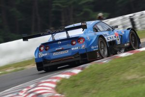 カルソニック IMPUL GT-R 2017スーパーGT第4戦SUGO