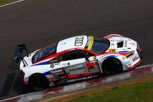 TAISAN SARD R8 FUKUSHIMA 2017スーパーGT第4戦SUGO