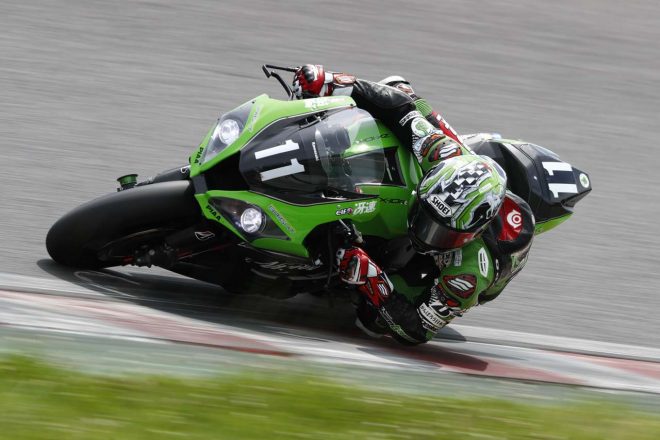 渡辺一馬の走り