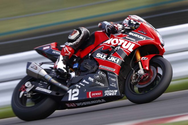 津田拓也の走り