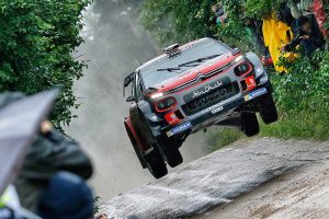 シトロエンC3 WRC