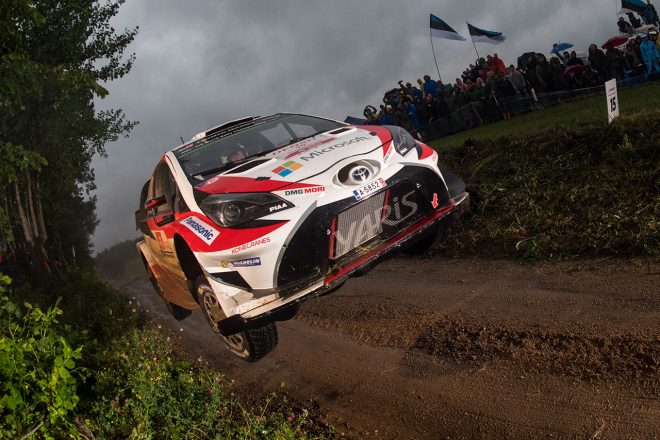 トヨタ・ヤリスWRC