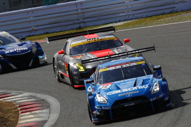 カルソニック IMPUL GT-R