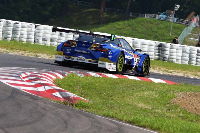 WedsSport ADVAN LC500 2017スーパーGT第4戦SUGO