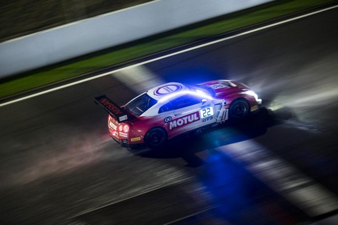 22号車ニッサンGT-RニスモGT3