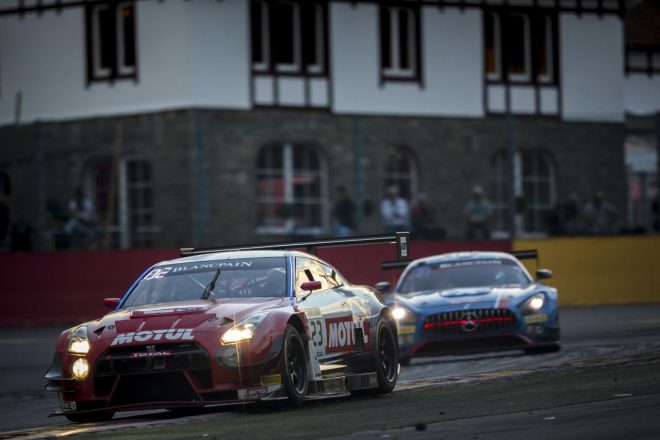 23号車ニッサンGT-RニスモGT3