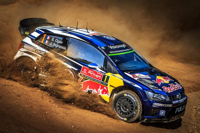 フォルクスワーゲンは2016年限りでWRCから撤退した